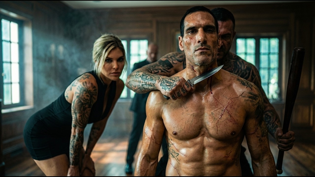 The gang made a huge mistake: He is the world's most dangerous assassin!