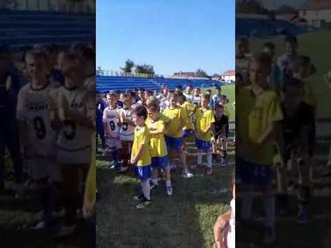 Morava kup 2023, Dodela pehara za 2014. godište