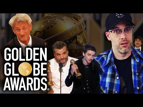 Golden Globes 2026 Recap: Timothée Chalamet, Wagner Moura, and One Battle After Another Win Big!