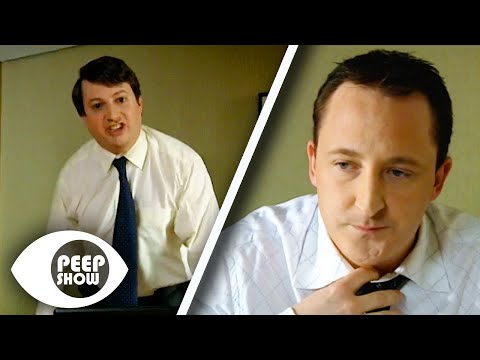 Mark's Balls Are On The Line | Peep Show