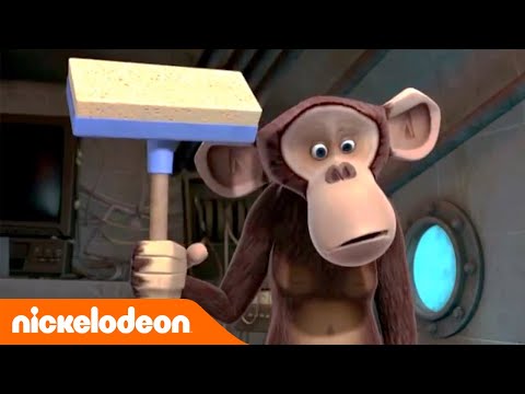 Die Pinguine aus Madagascar | Operation Quietschsauber | Nickelodeon Deutschland