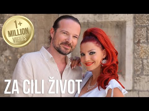 Za cili život - Klapa Šufit i Tanja Žagar (OFFICIAL VIDEO)