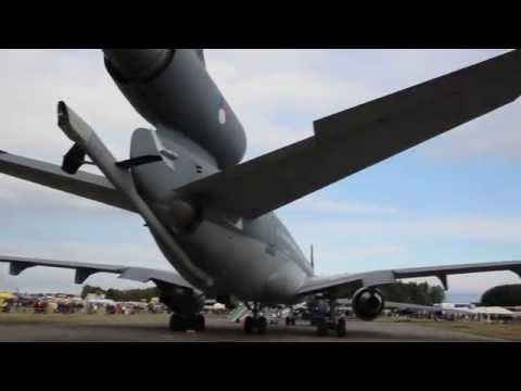 KDC-10 - na statice/on statics (Dny NATO Days 2015)