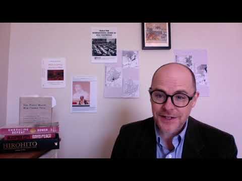 The Tokyo Trials (1946-1948) -- lecture