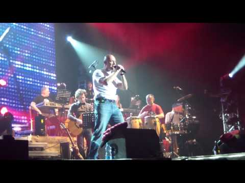 Daniel Landa VOZOVÁ HRADBA TOUR, BA 2012...Malá díra v hlavě