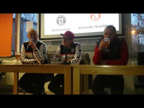 Pressekonferenz in Wickede