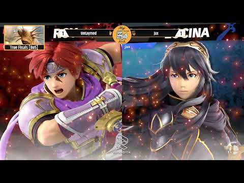 Untaymed (Roy) vs Jax (Lucina) - Maji Game Night #92 True Finals