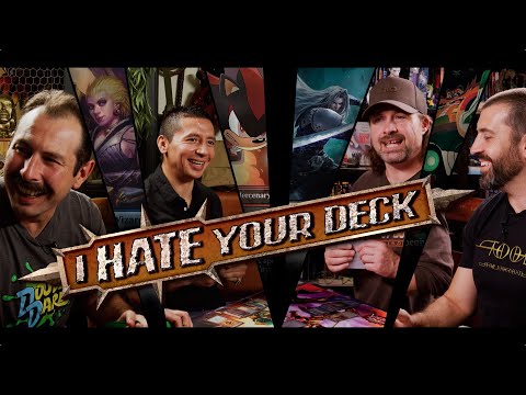 I Hate Your Deck #128 Jalira v Shadow v Dr  Eggman v Sephiroth || Commander Gameplay MTG EDH Magic