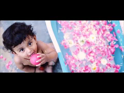 Siddu | 1st Birthday Cake Smash | Sindhanth vasdev reddy | Birthday celebration | Cinematic Video
