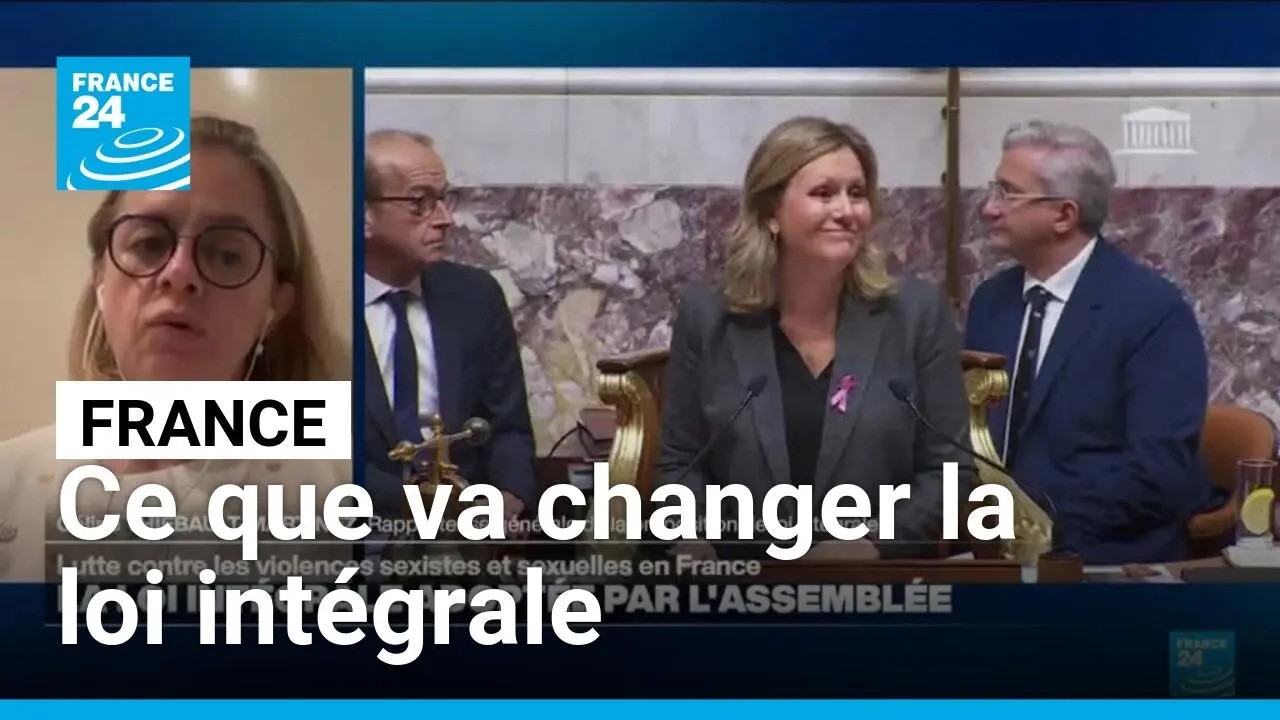 Illustration: Violences sexuelles : la loi intégrale votée à l'Assemblée divise sur les moyens et les priorités