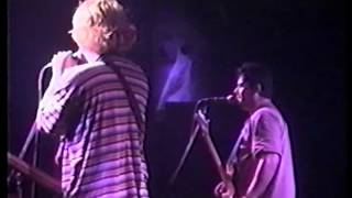 NOFX 11/13/94 pt.5 "Kill All The White Man, Together On The Sand, Nowhere" Live In Toronto