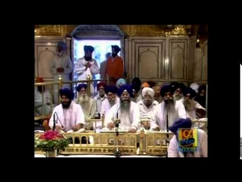 Sawan Sarasi Kaamni Gur Sabdi Veechar - Bhai Sukhwinder Singh - 07-24-06 - Live Sri Harmandir Sahib
