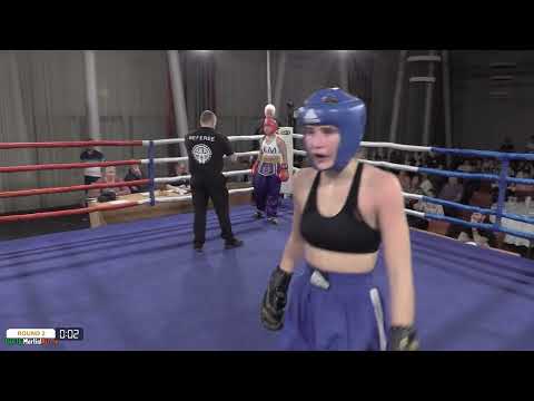 Emma Walsh vs Grainne Egan - Bad Intentions: Night of Champions