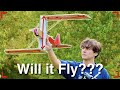 Can a Plane Fly With Offset wings?
