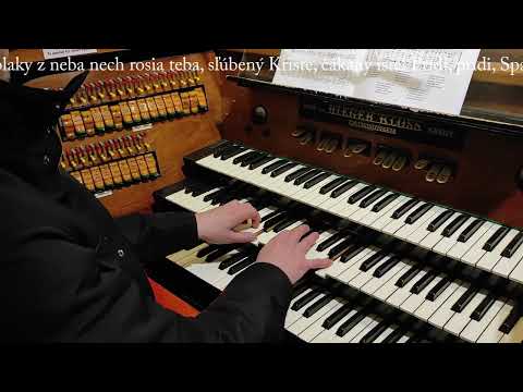 JKS 16 - Oblaky z neba (Dóm sv. Alžbety)