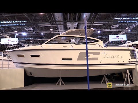 2020 Nimbus 305 DH Motor Boat - Walkaround Tour - 2020 Boot Dusseldorf