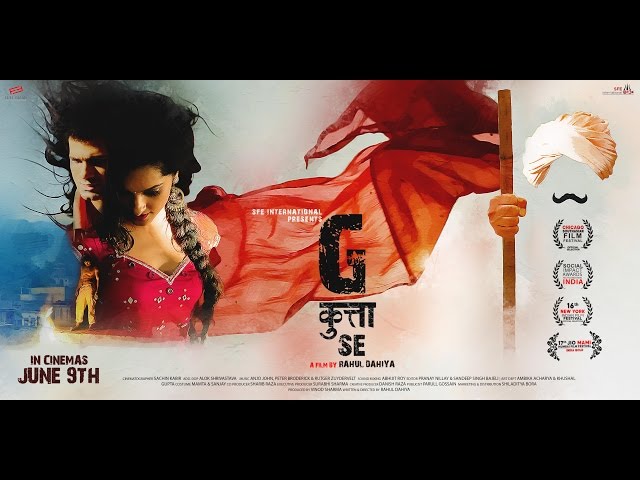 G Kutta Se Official Trailer | In Cinemas JUNE 16