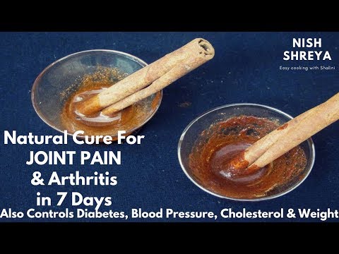 , title : 'Natural Cure For Joint Pain & Arthritis in 7 Days | जोड़ो के दर्द में राहत 7  दिनों में |'