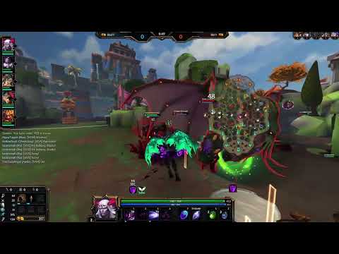 [Smite] FMFB 67 Chernobog #shorts #smiteshorts #firstblood #firstminfirstblood #fmfb