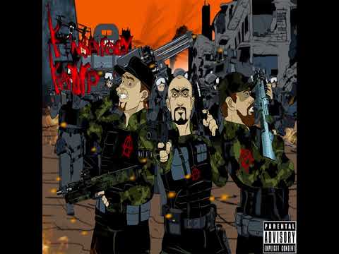 Konspiracy Kamp - Prepared