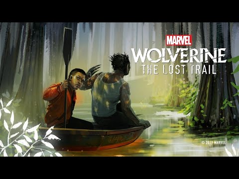 Marvel's Wolverine: The Lost Trail | Chapter 1 Trailer