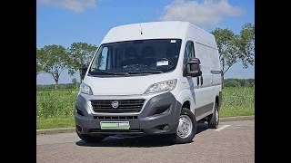 سيارة نقل بضائع صغيرة Fiat DUCATO 3.0 dubb schuifd EURO6 | صورة 4 - Autoline