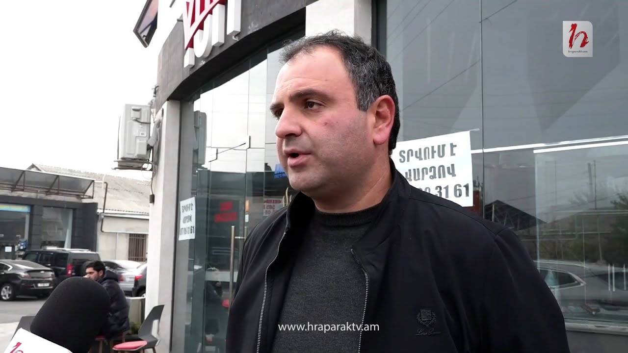 «Հաղթանակ» դաշինքի թեկնածուն՝ անցնող օրվա, խախտումների, ակնկալիքների մասին