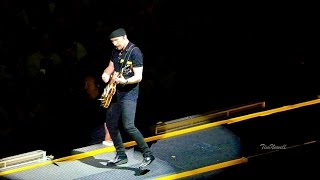 U2 / 4K / &quot;Cedarwood Road&quot; (Live) / United Center, Chicago / June 29th, 2015