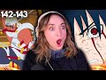 SASUKE Vs KILLER BEE Naruto Shippuden Eps 142 143 REACTION