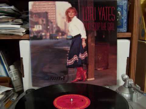 Lori Yates - Scene Of The Crime