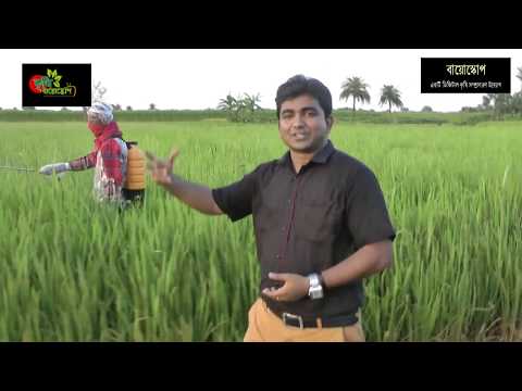 সস্তা পলিথিনের জামা বাচাবে বিষক্রিয়া থেকে-কৃষকের স্বাস্থ্য সুরক্ষা হবে নিশ্চিত