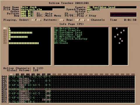 Skaven (Peter Hajba) - Data Jack