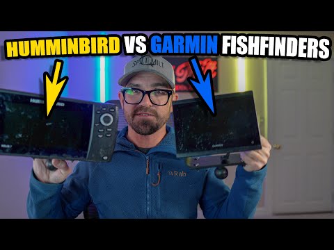 Garmin vs Humminbird: Which do I Recommend After Using Both?