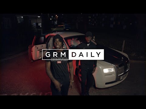 Richyett x RA - Chatty Mouth [Music Video] | GRM Daily