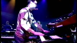 Embrace, Save Me, live on the NME Tour