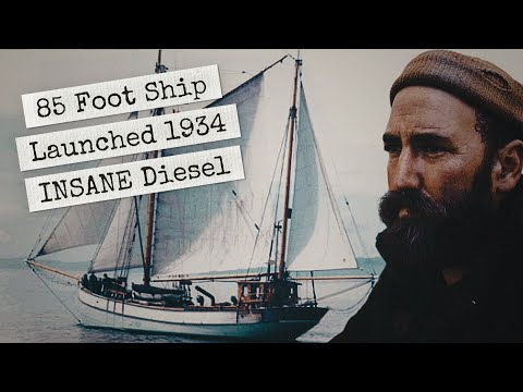 I Found A Huge Boat.