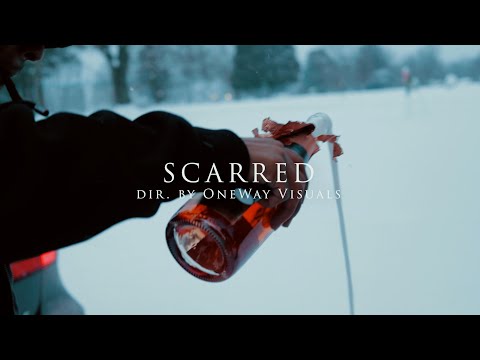 Lil Teezy x Queezy Queez - Scarred (dir. by @OneWayVisuals)