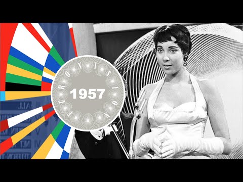 Eurovision History: 1957 🇩🇪 - My top 10