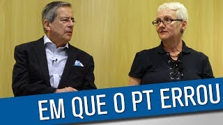Virgínia Fontes: "A burguesia deu um tiro no pé"