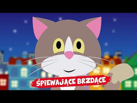 Śpiewające Brzdące - Kocia Dobranocka - Kołysanki dla dzieci