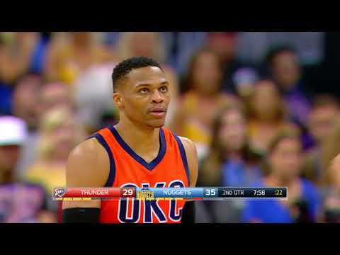 This Day in History: Russell Westbrook records a 50pt triple-double + the game-winner vs Denver