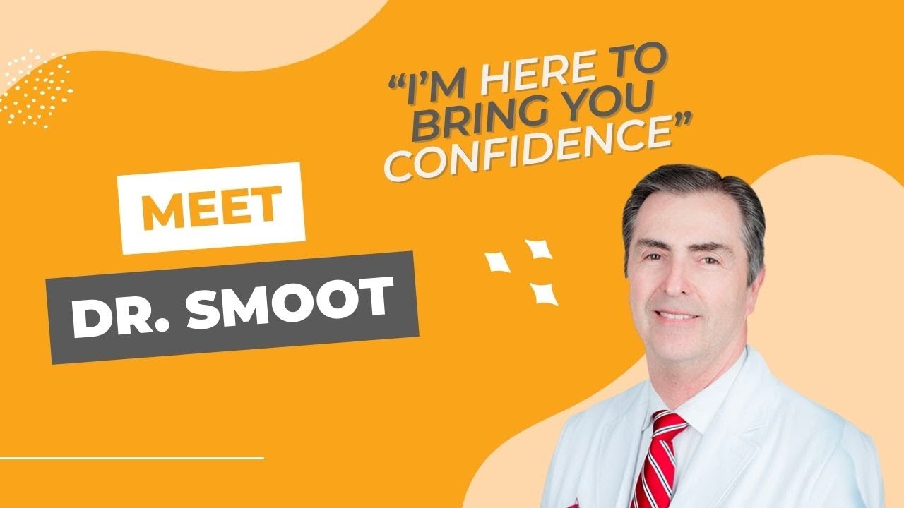Meet the Team: John Smoot, MD, Plastic Surgeon