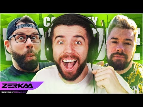 THE WORST WAY TO LOSE IN WARZONE with NEP & NICK28T (Call Of Duty: Modern Warfare)