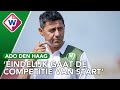 Darije Kalezic klaar voor competitie start ADO, maar had graag meer spelers gehad