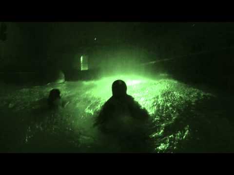 Dunker Rota- HUET (Helicopter Underwater Escape training System) Stec Survival Indra.