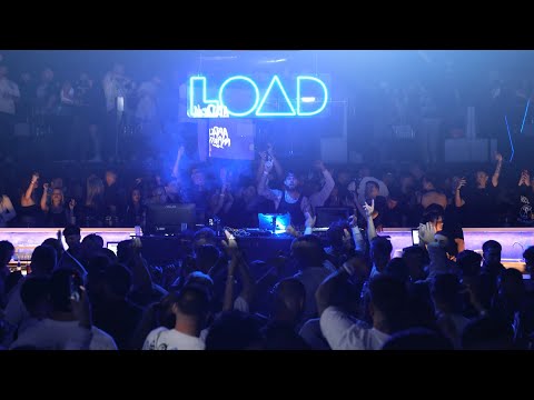 Aaron Martin - Live Set at LOAD (Glitch, 26.04.25)