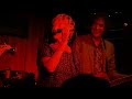 Jon and Sally and the Sadies at the Hideout