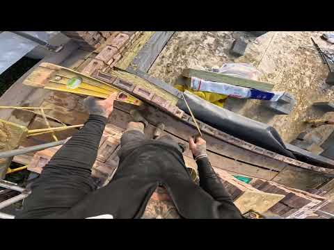 112 brick corner in 27 mins. How to build corners efficiently 🧱 #bricklaying #brickwork #building 