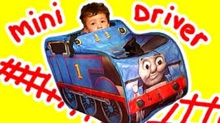Thomas The Tank Mini Driver Friends