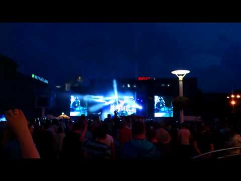 Joachim Garraud Live in Dnepropetrovsk